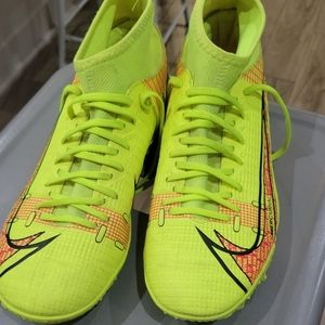 Nike turf cleats